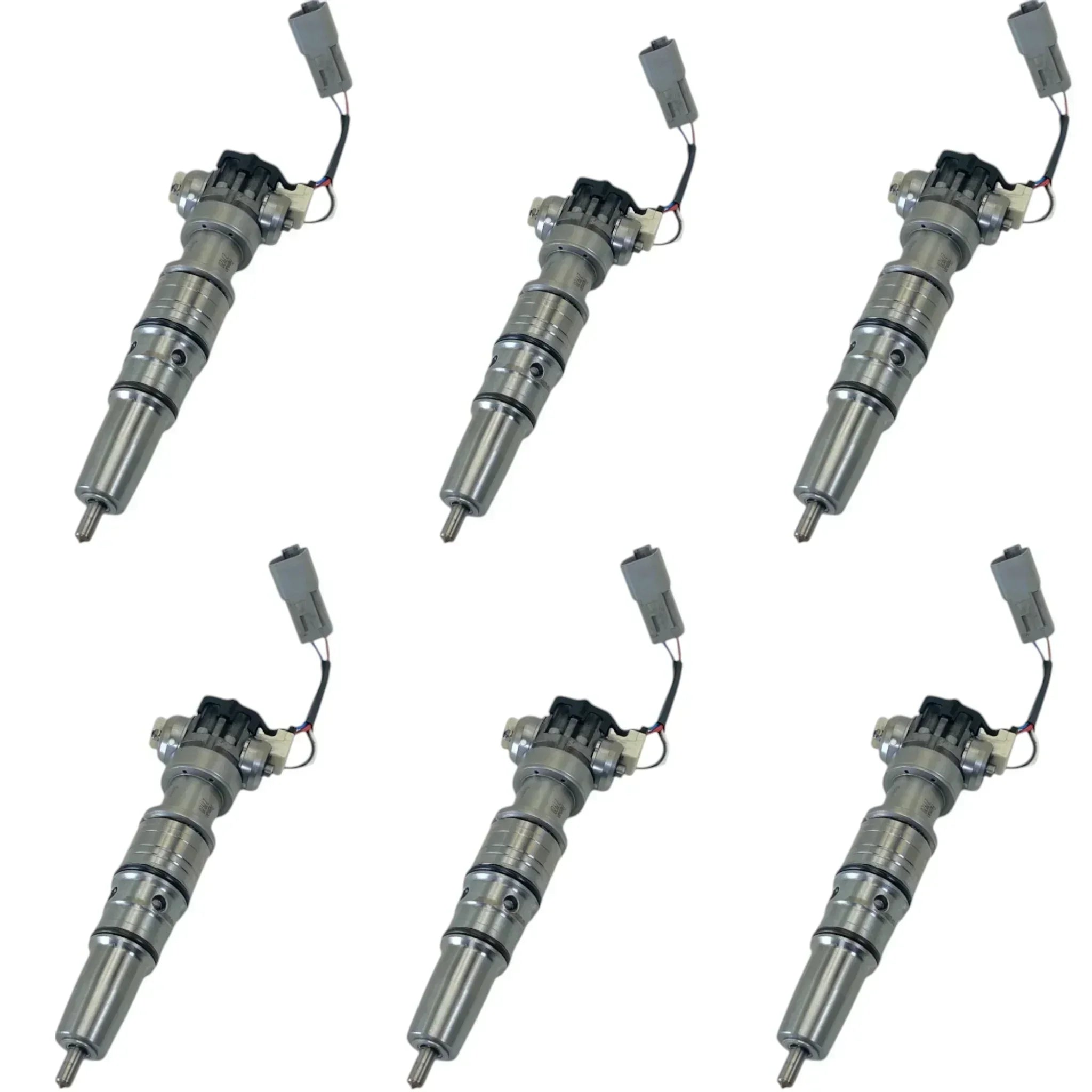 5010761R91 Genuine International Fuel Injector (Set Of Six)