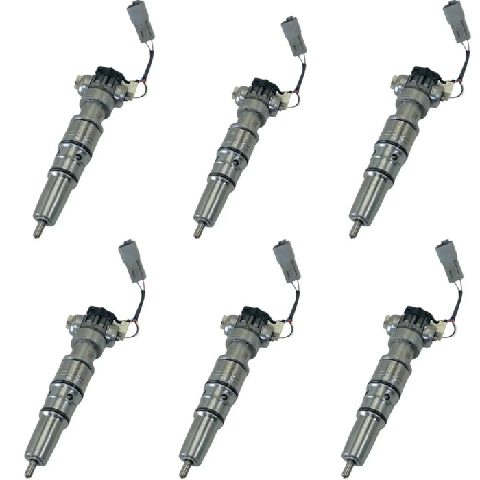 5010761R91 Genuine International Fuel Injector (Set Of Six)