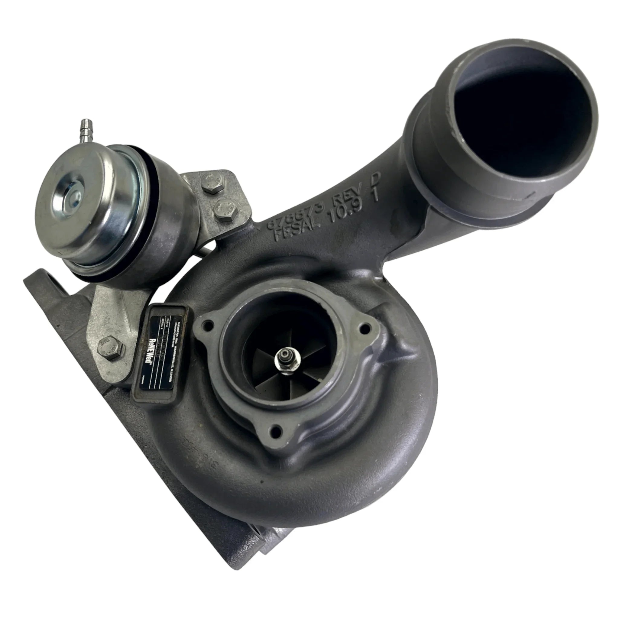 5010803R92 Genuine International Turbocharger For Maxxforce 7