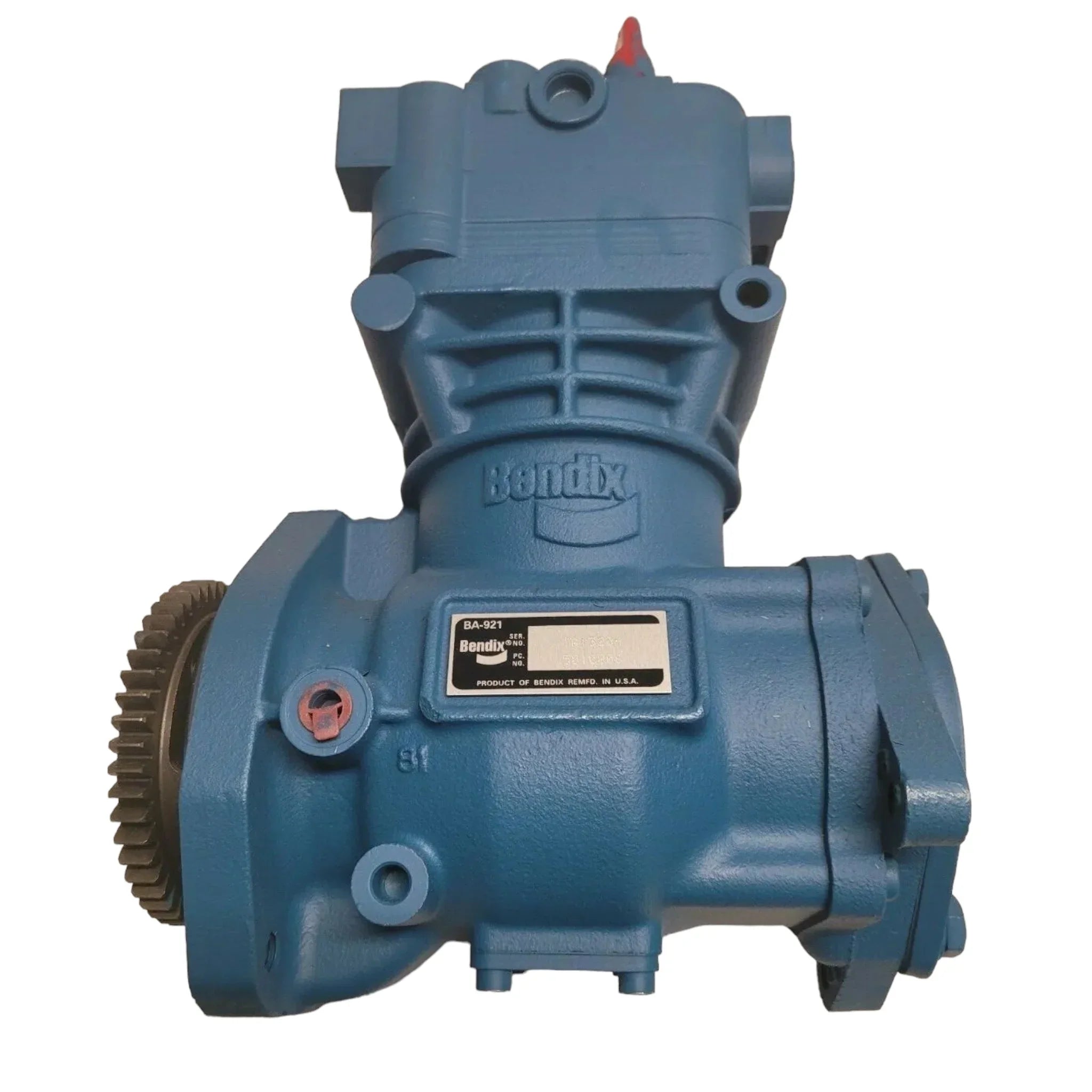 5010805 2004-2010 Genuine Bendix Cat C7 Air Brake Compressor