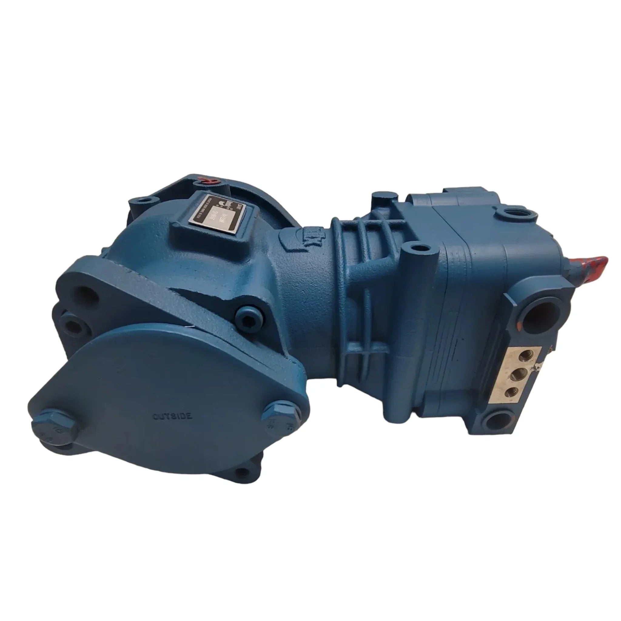 3850935 Genuine Bendix Air Compressor BA-921