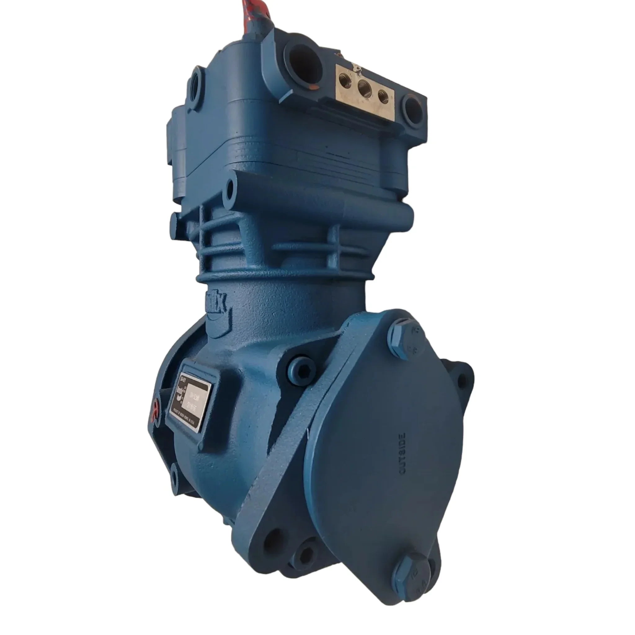 3850935 Genuine Bendix Air Compressor BA-921