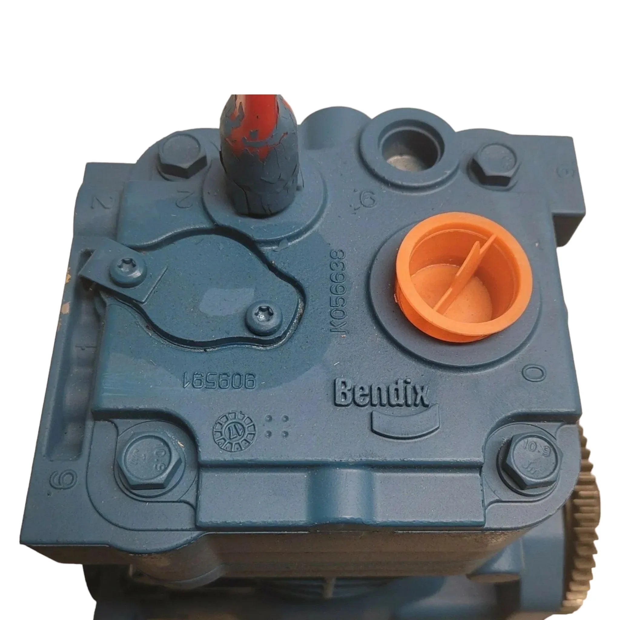3850935 Genuine Bendix Air Compressor BA-921