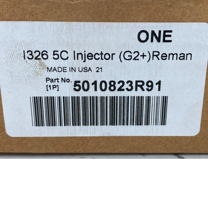 5010823R91 Genuine International Injector For Navistar Dt466