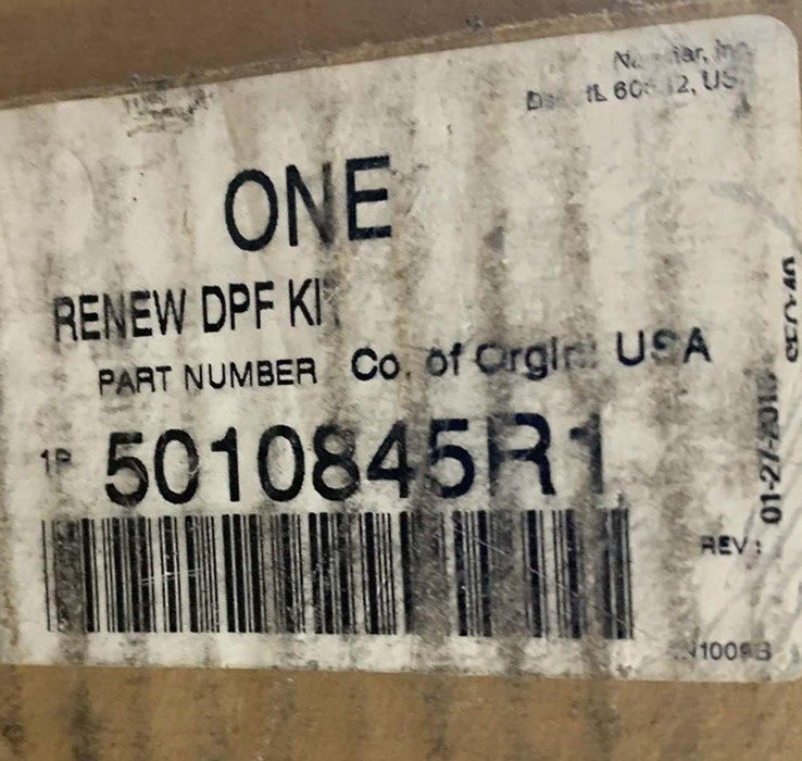 5010845R1 Genuine International DPF Diesel Particulate Filter