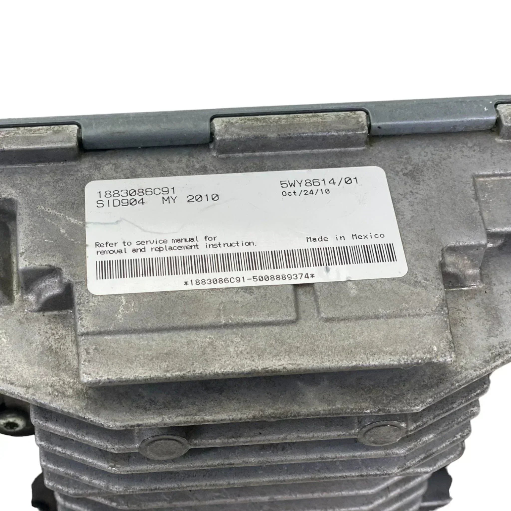 5010857R94 International Ecm Engine Control Module For Maxxforce