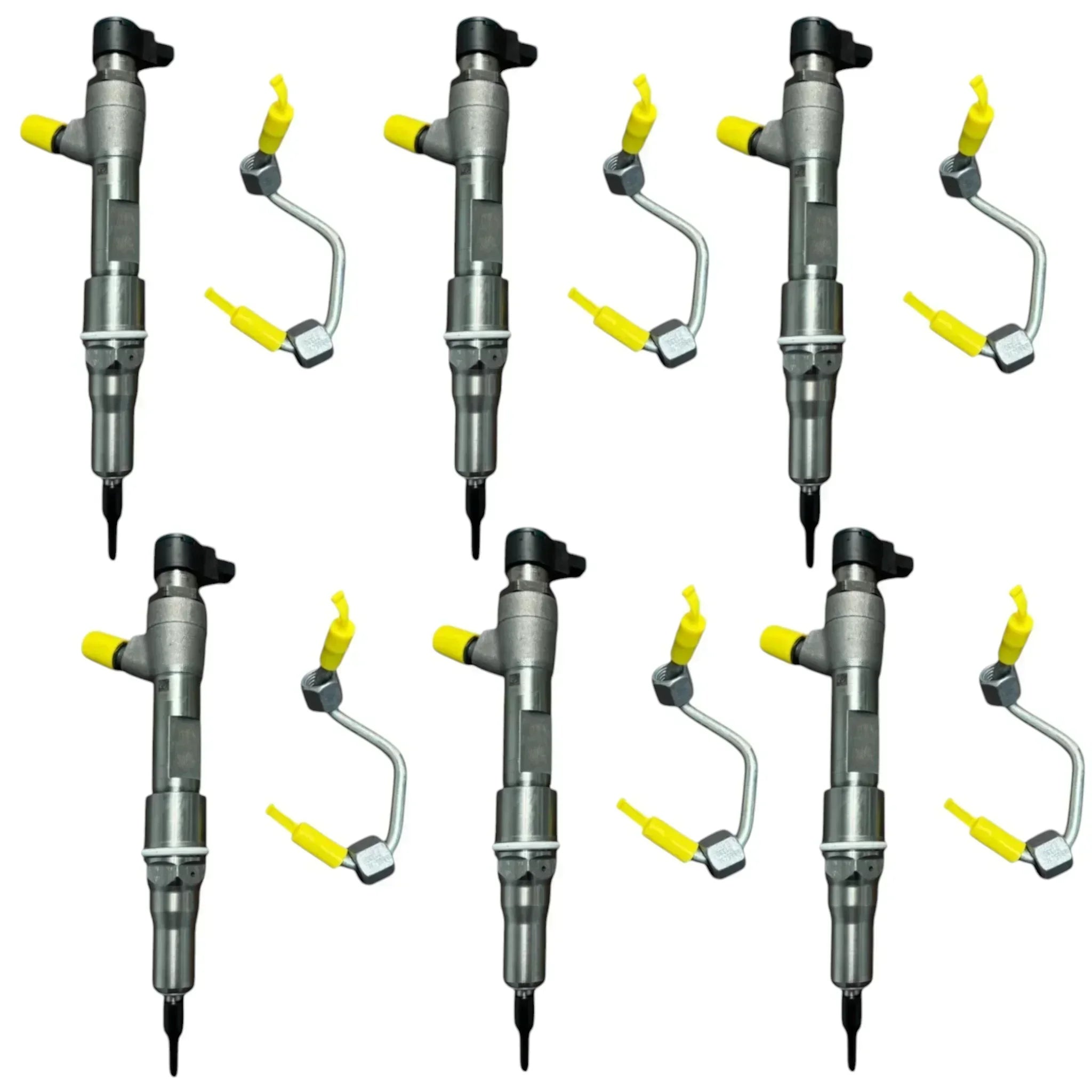 5010888R91 Genuine International Injector (Set Of 6) For Maxxforce 7