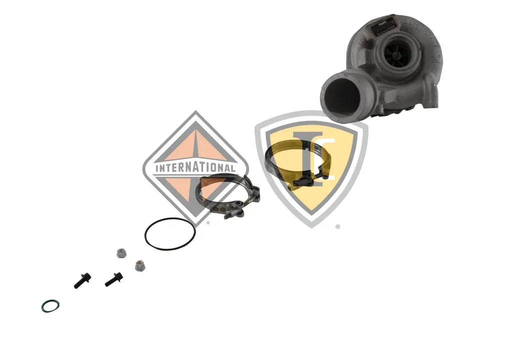 170-070-6175 Genuine International Turbocharger Super Cart Hp I-334 Kit
