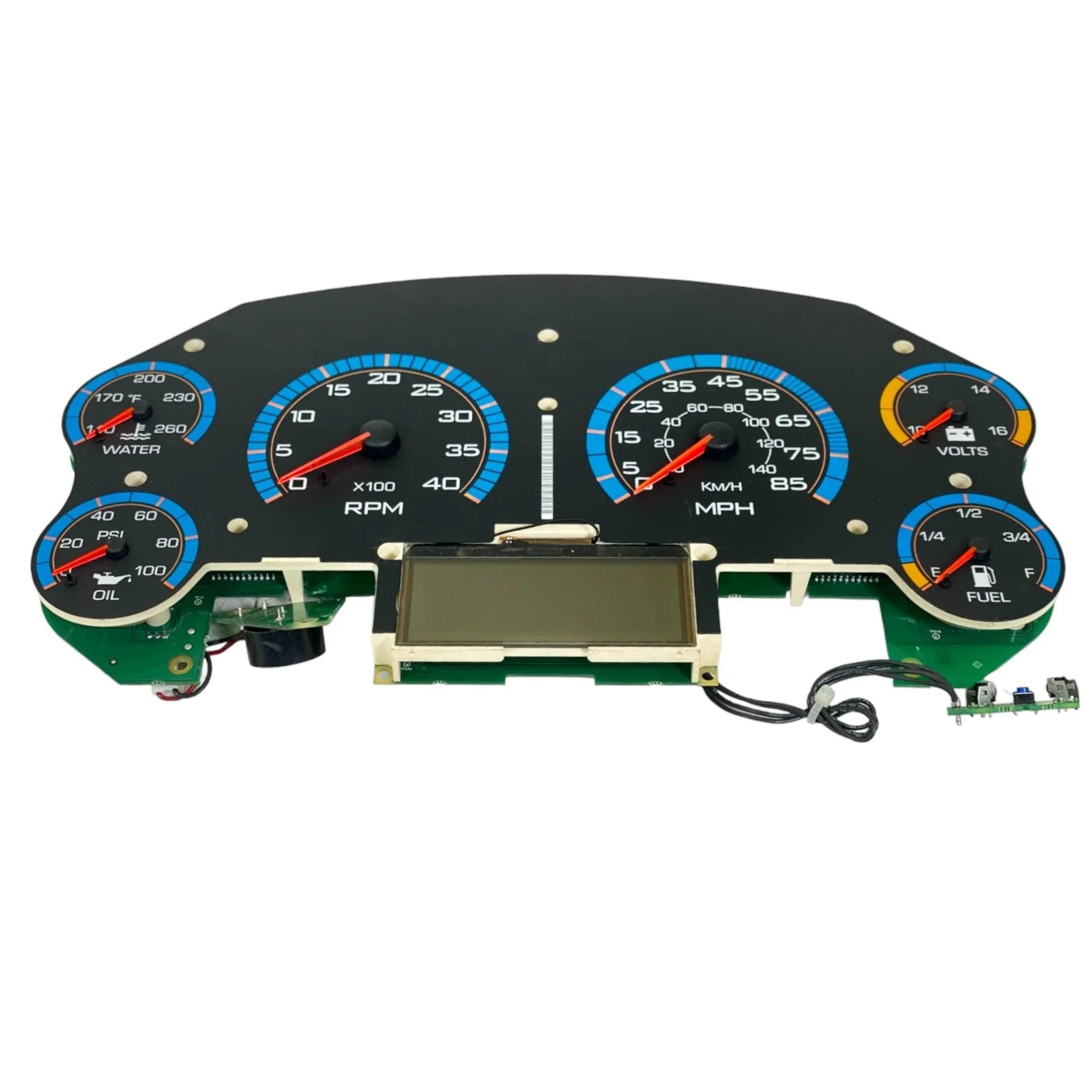 5011011R92 Genuine International Instrument Cluster