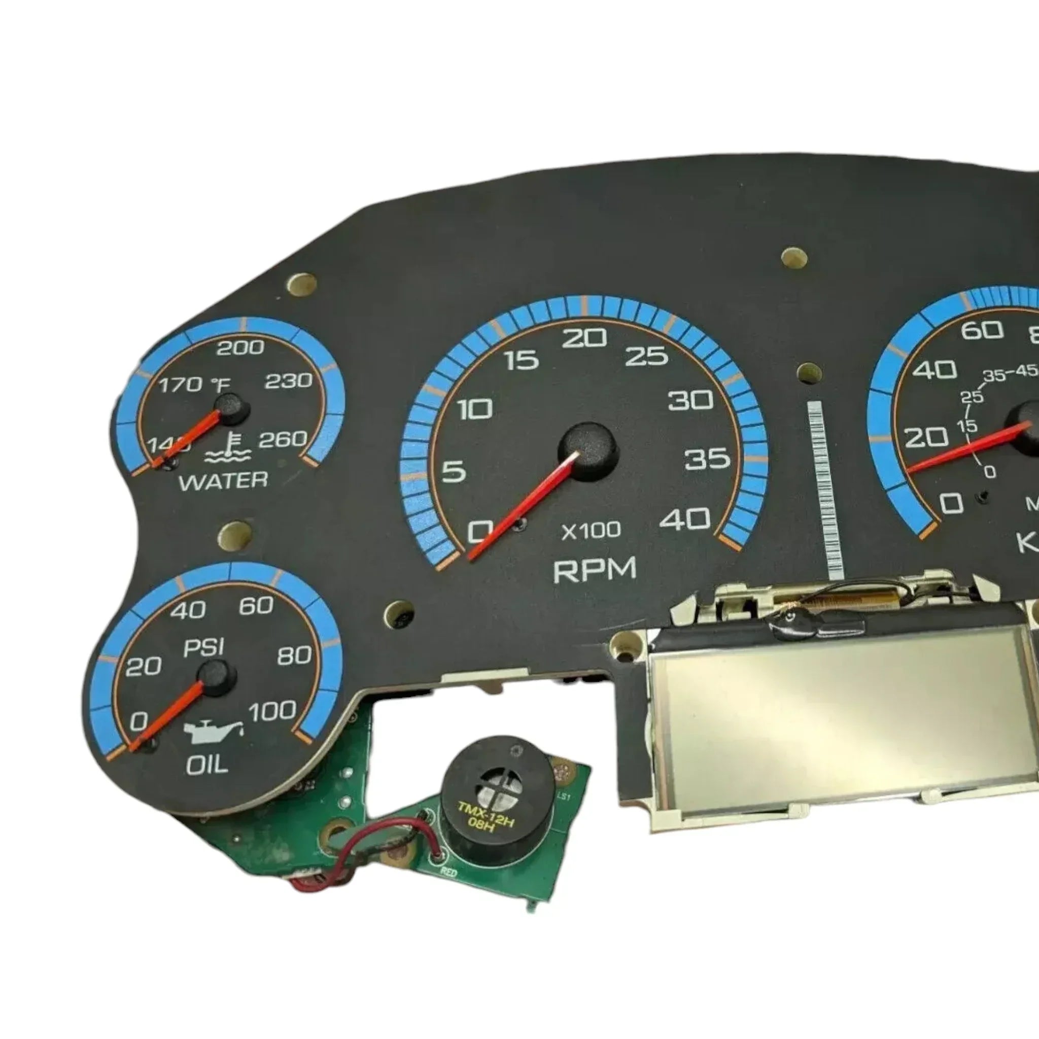 5011012R91 Genuine International Instrument Cluster Printed Circuit