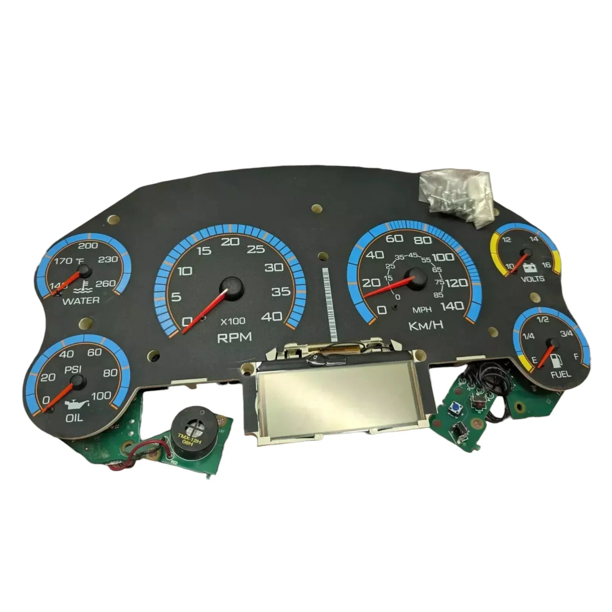 5011012R91 Genuine International Instrument Cluster Printed Circuit