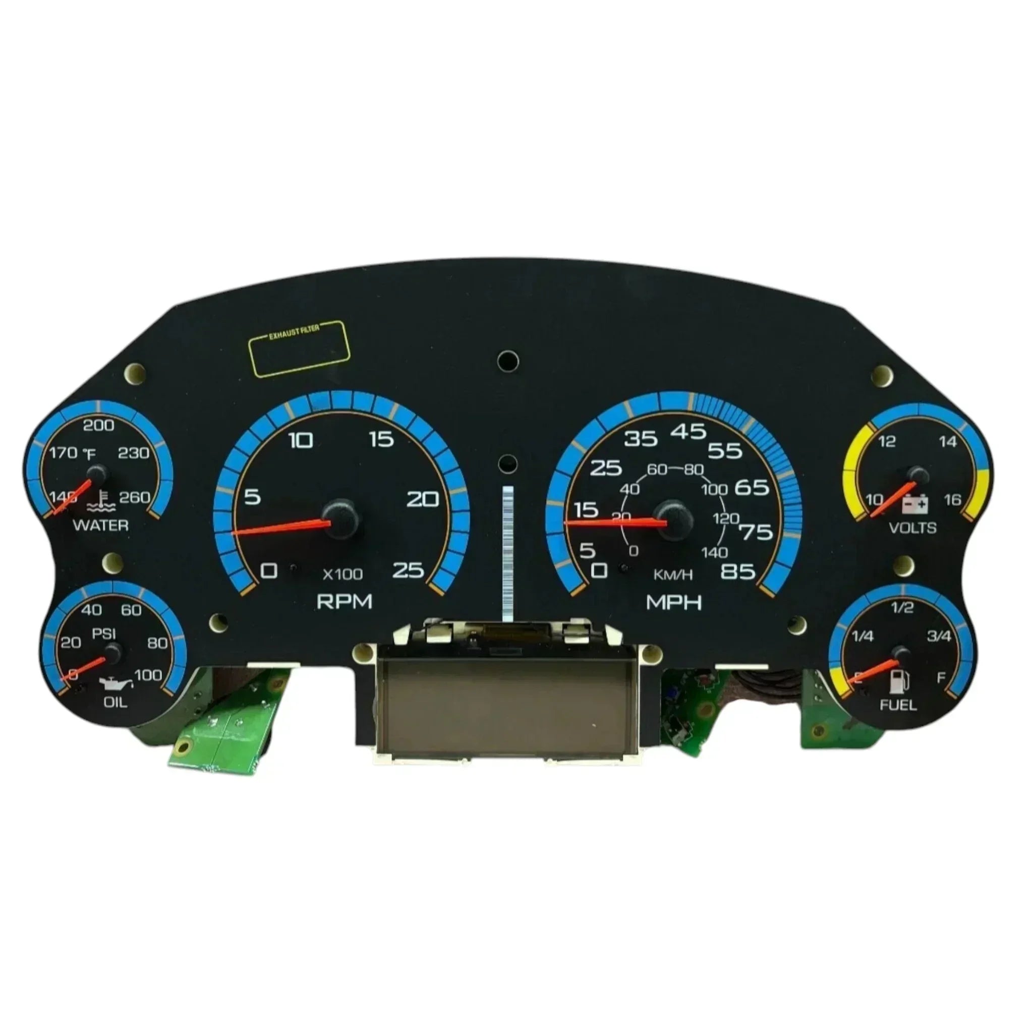 5011022R91 Genuine International Instrument Cluster