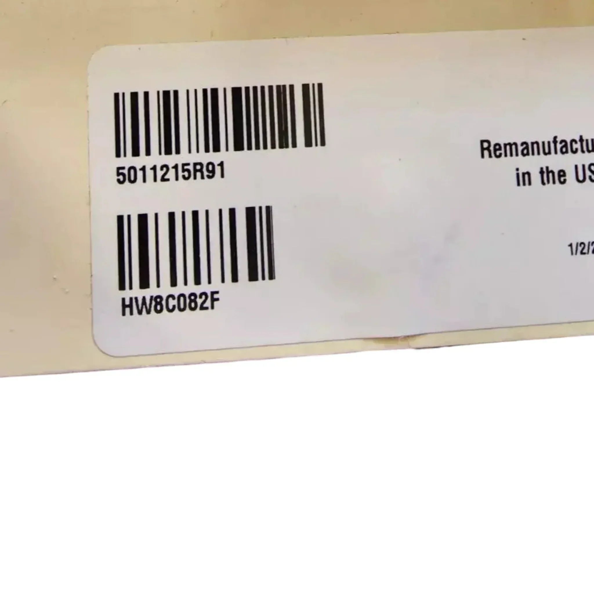 5011210R93 Genuine International Instrument Cluster