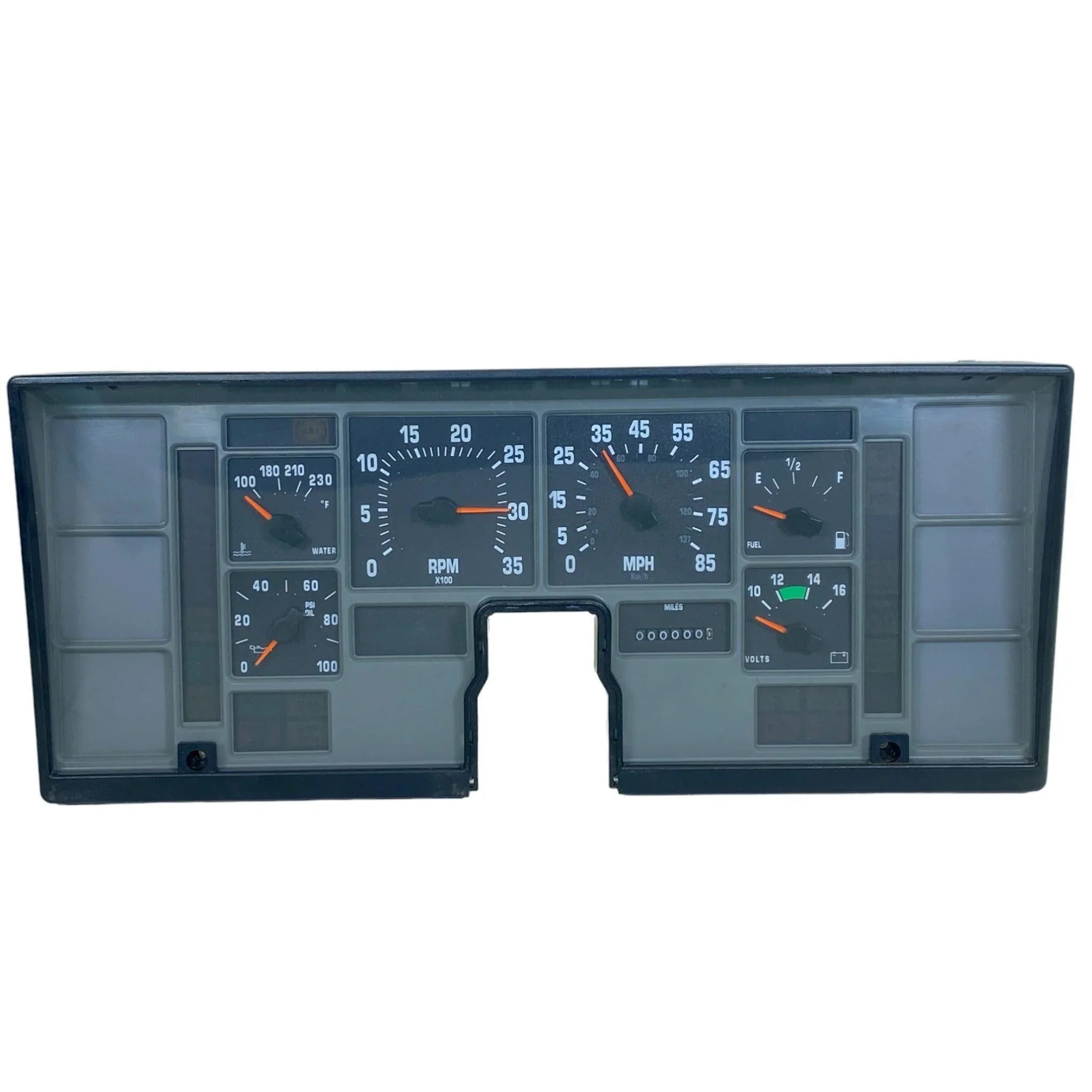 5011213R91 Genuine International Speedometer Instrument Cluster