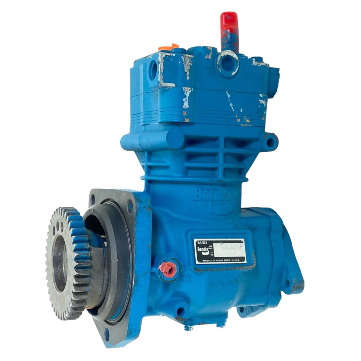 5012533 Genuine Bendix Air Brake Compressor BA-921 — ADVANCED