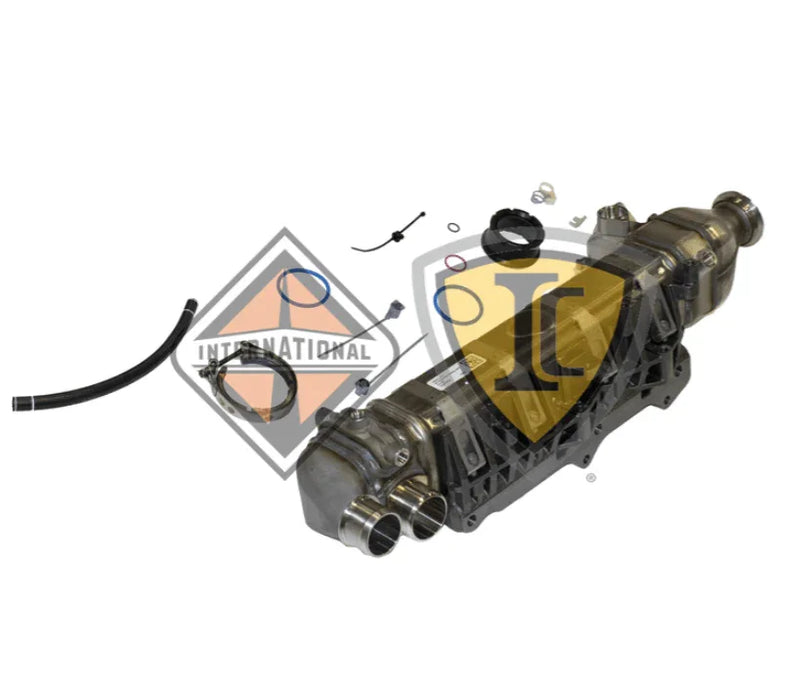 5012715R91 Genuine International Kit Egr Cooler I745
