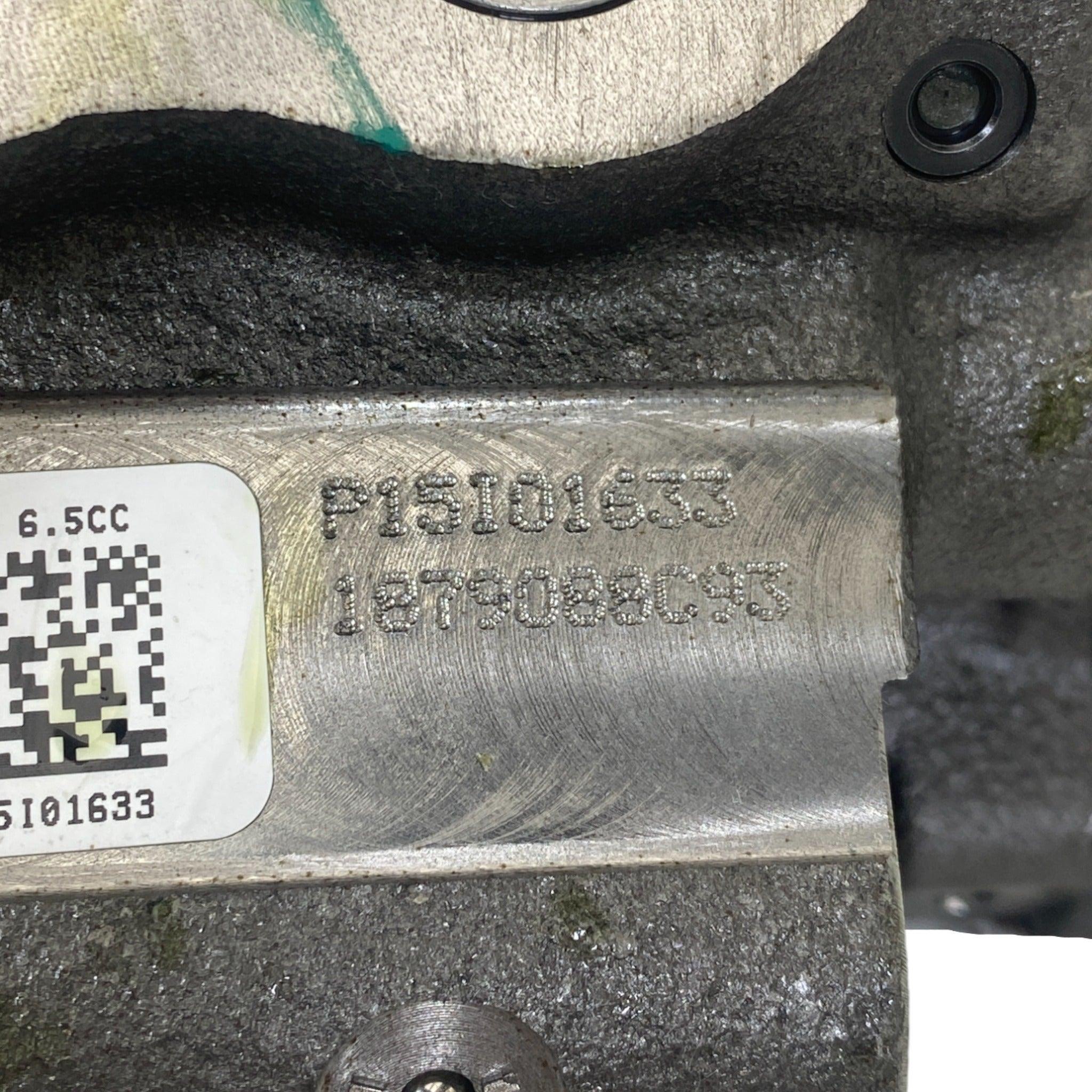 5012893R91 Genuine International Oil Pump High Psi