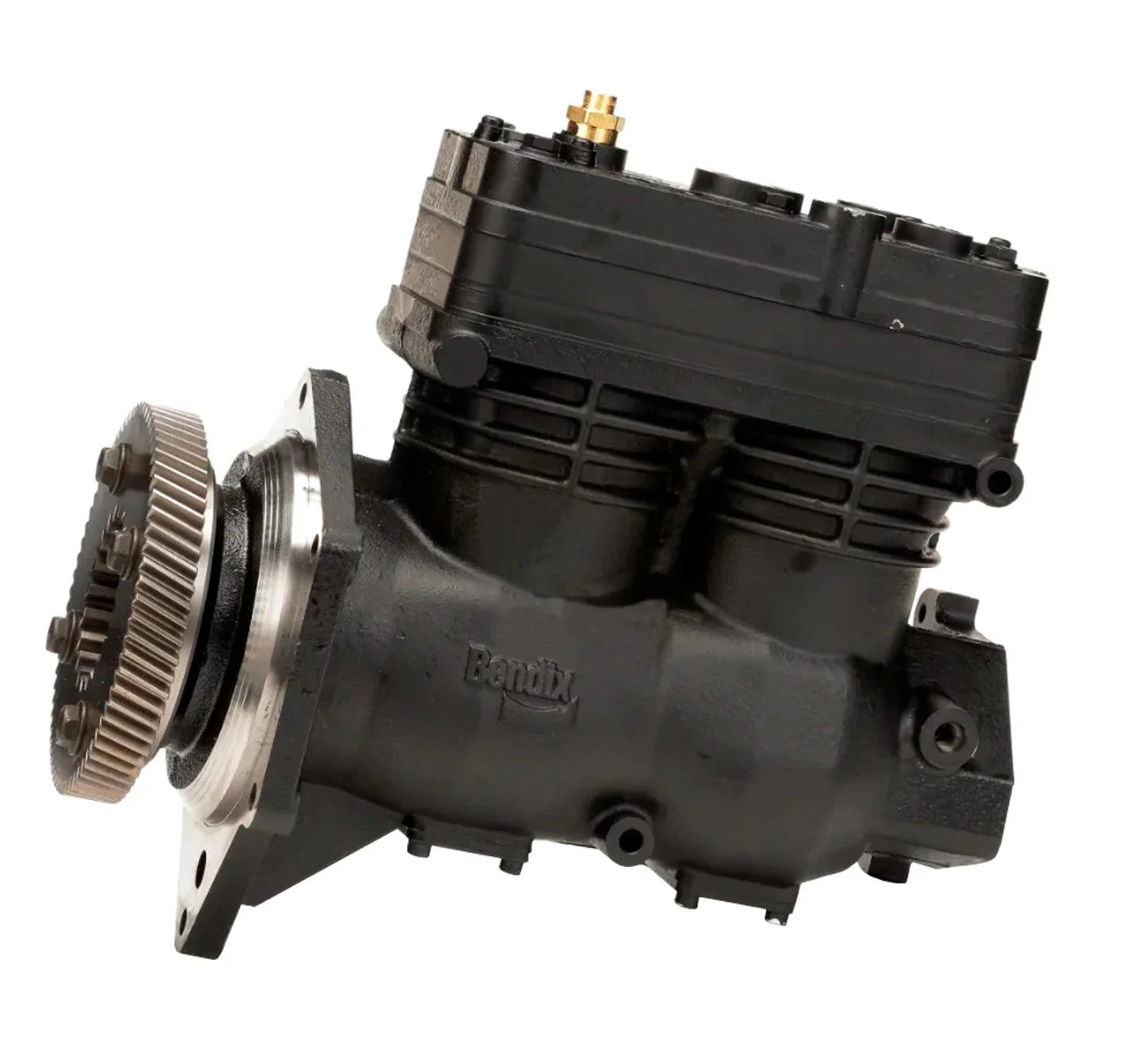 5013694 Genuine Bendix BA-922 Air Brake Compressor For Detroit Diesel S60