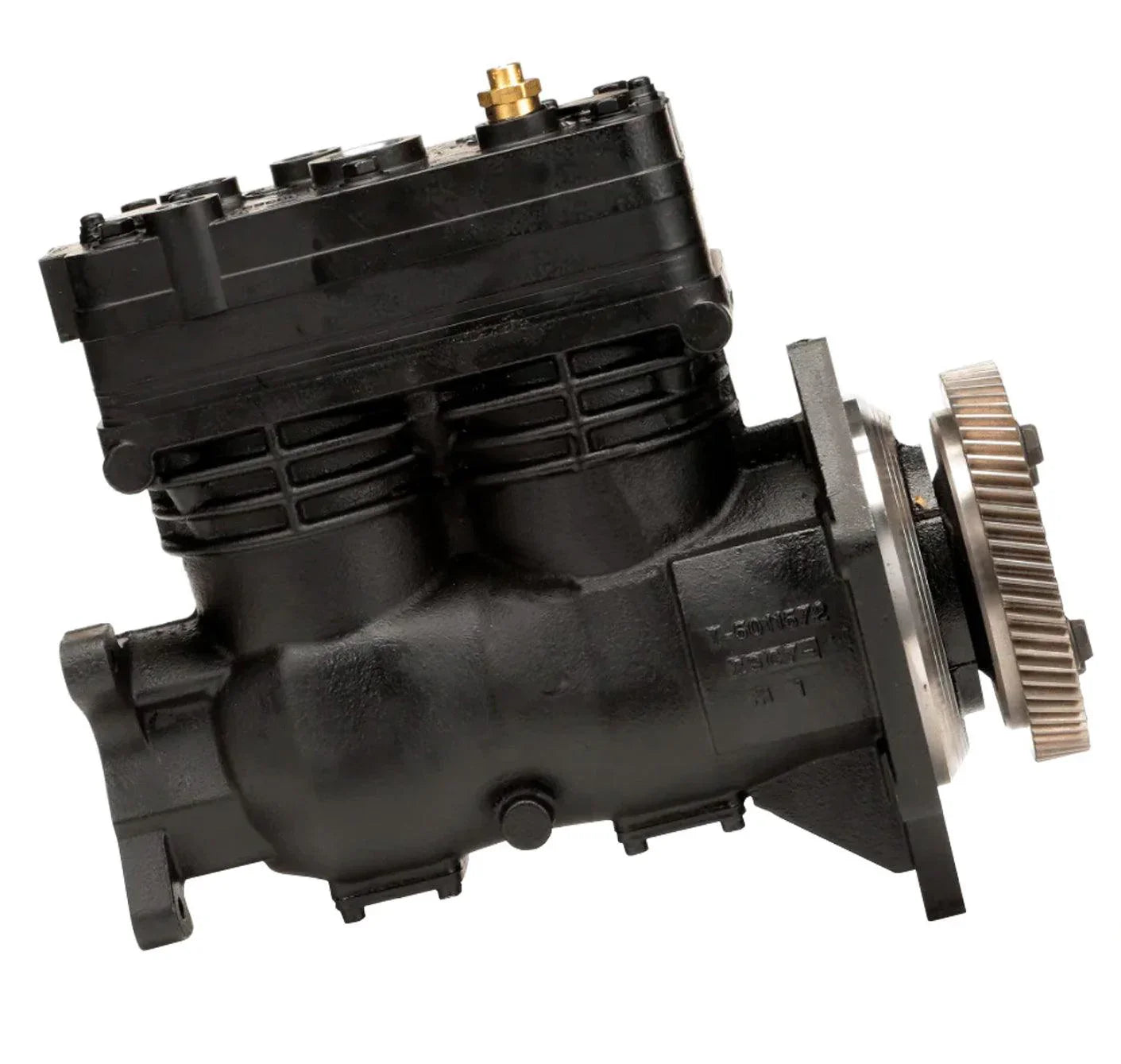 5013694 Genuine Bendix BA-922 Air Brake Compressor For Detroit Diesel S60