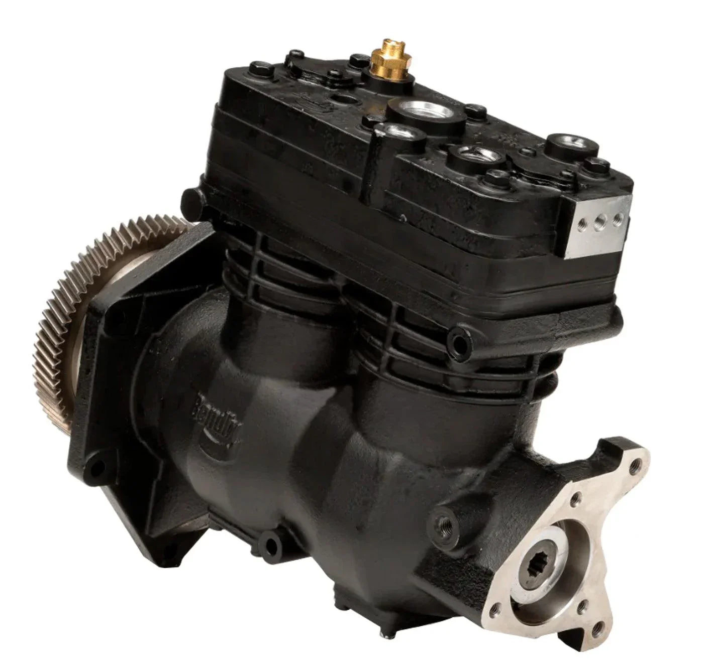 5013695 Genuine Bendix BA-922 Air Brake Compressor For Detroit Diesel S60