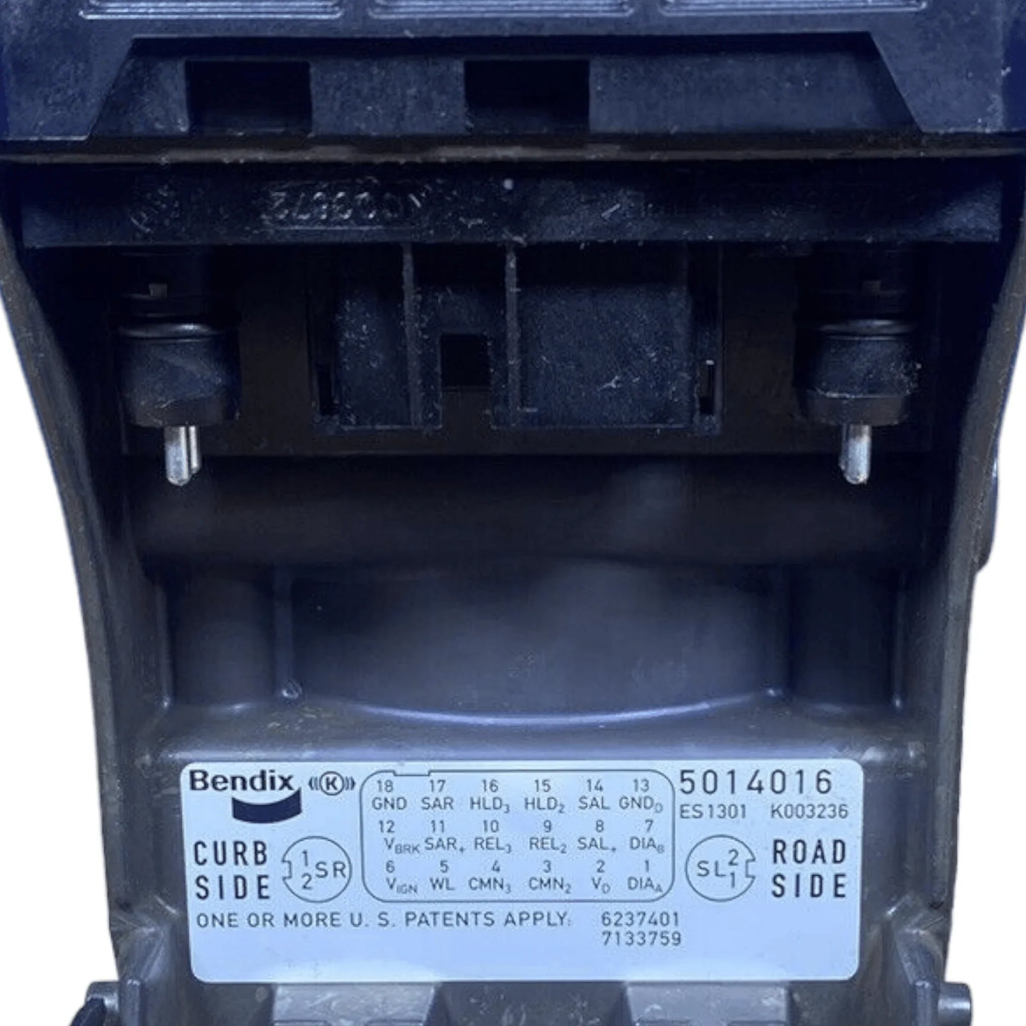 5014016 Genuine Bendix Tabs-6 Premium Trailer Abs Module — ADVANCED ...