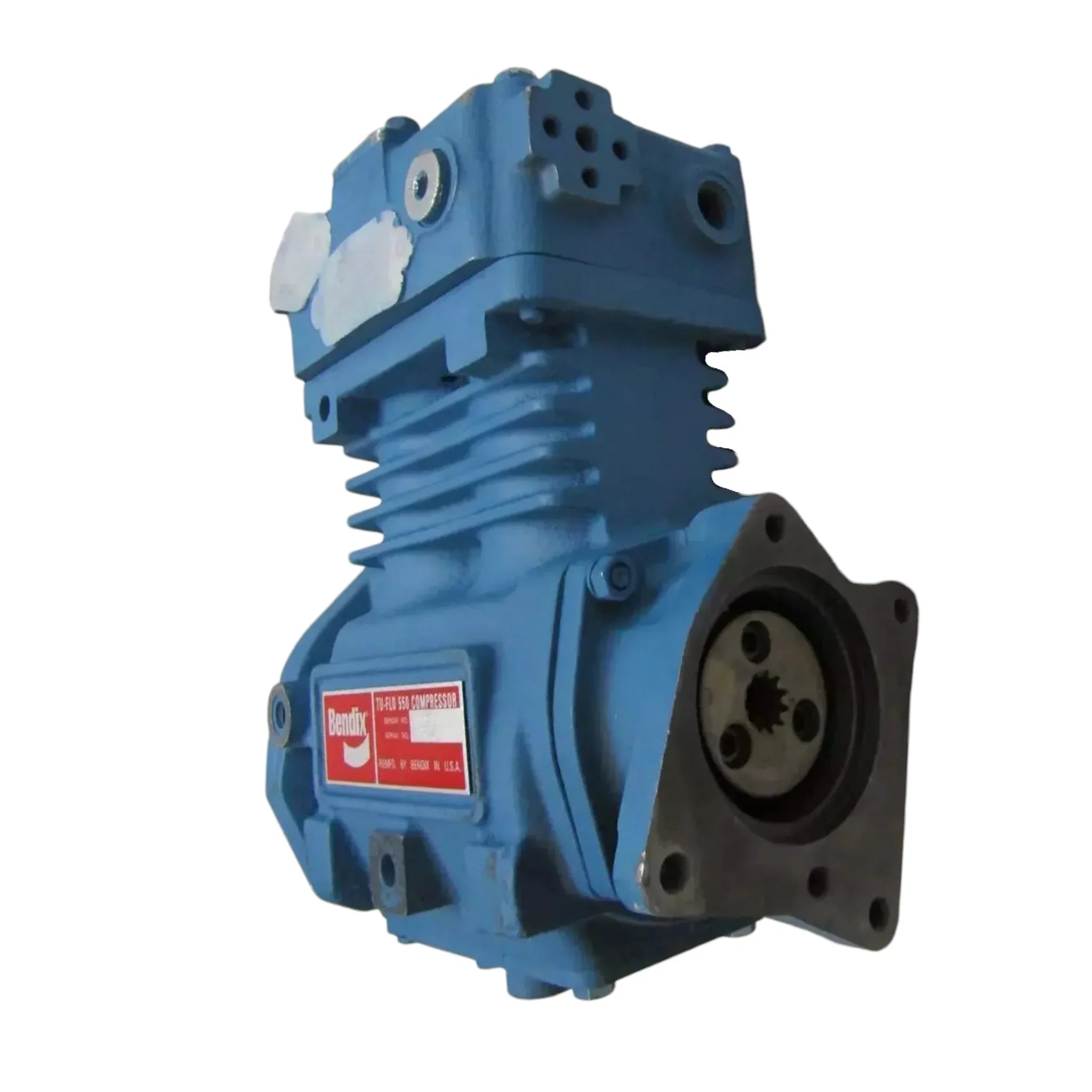 3596420C92 Genuine Bendix Air Brake Compressor
