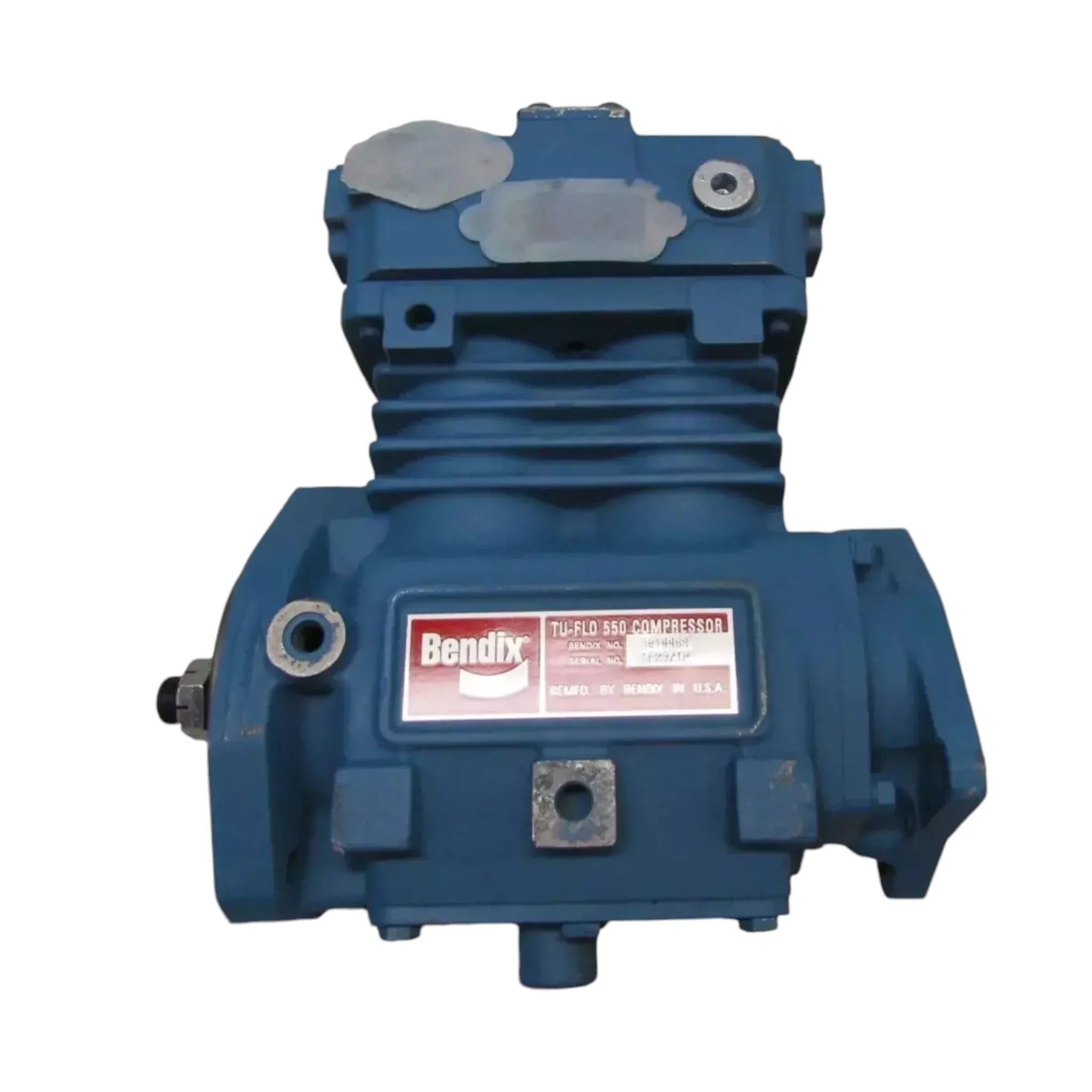 3596420C92 Genuine Bendix Air Brake Compressor