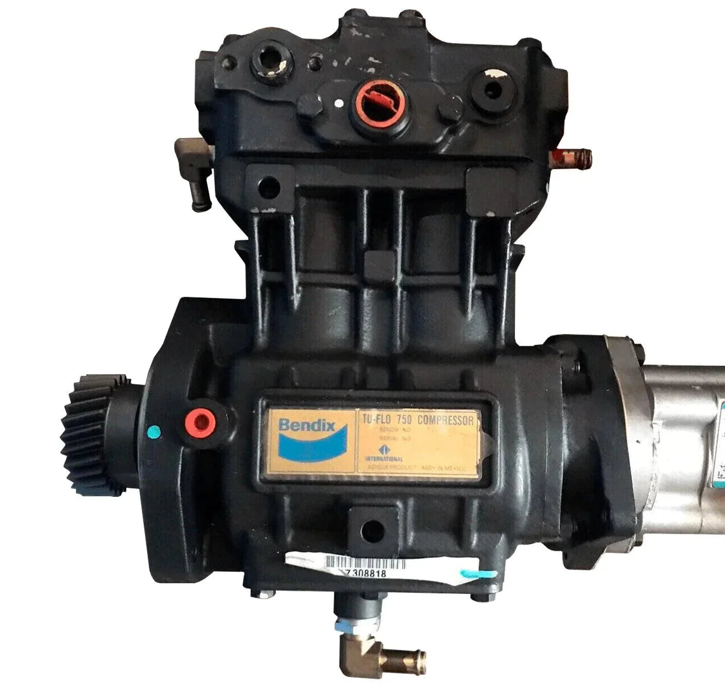 5017016 Genuine Bendix Air Brake Compressor Tu-Flo 750