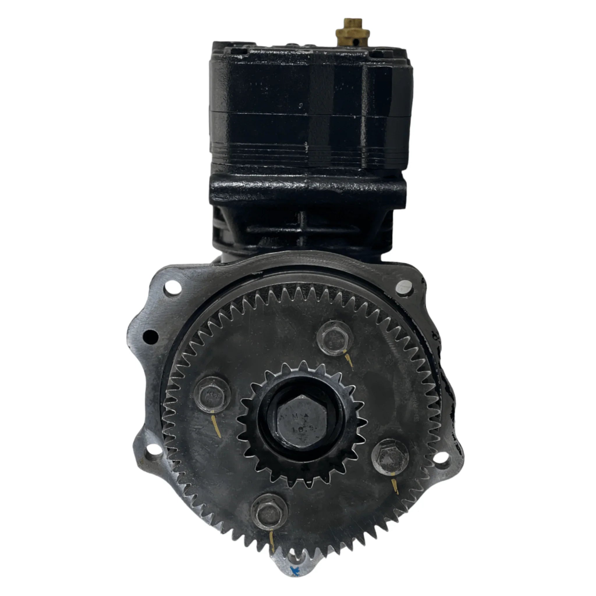 T5010119 Genuine Bendix Air Compressor Ba-921 For Detroit Diesel Series 60