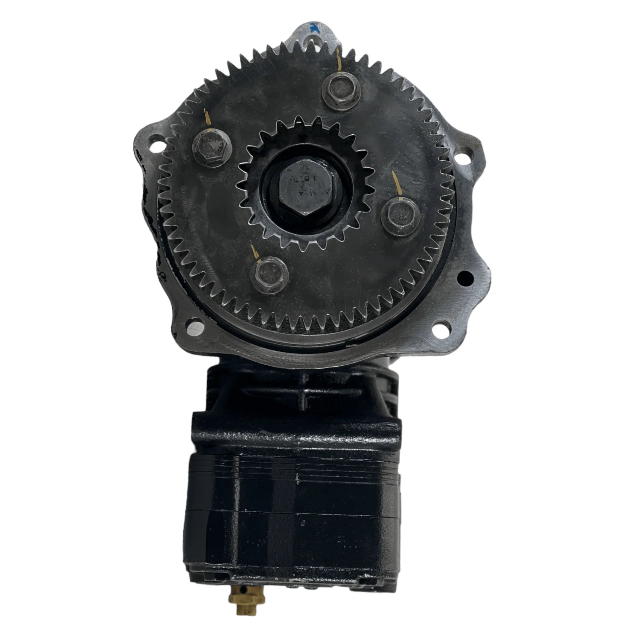 T5010119 Genuine Bendix Air Compressor Ba-921 For Detroit Diesel Series 60