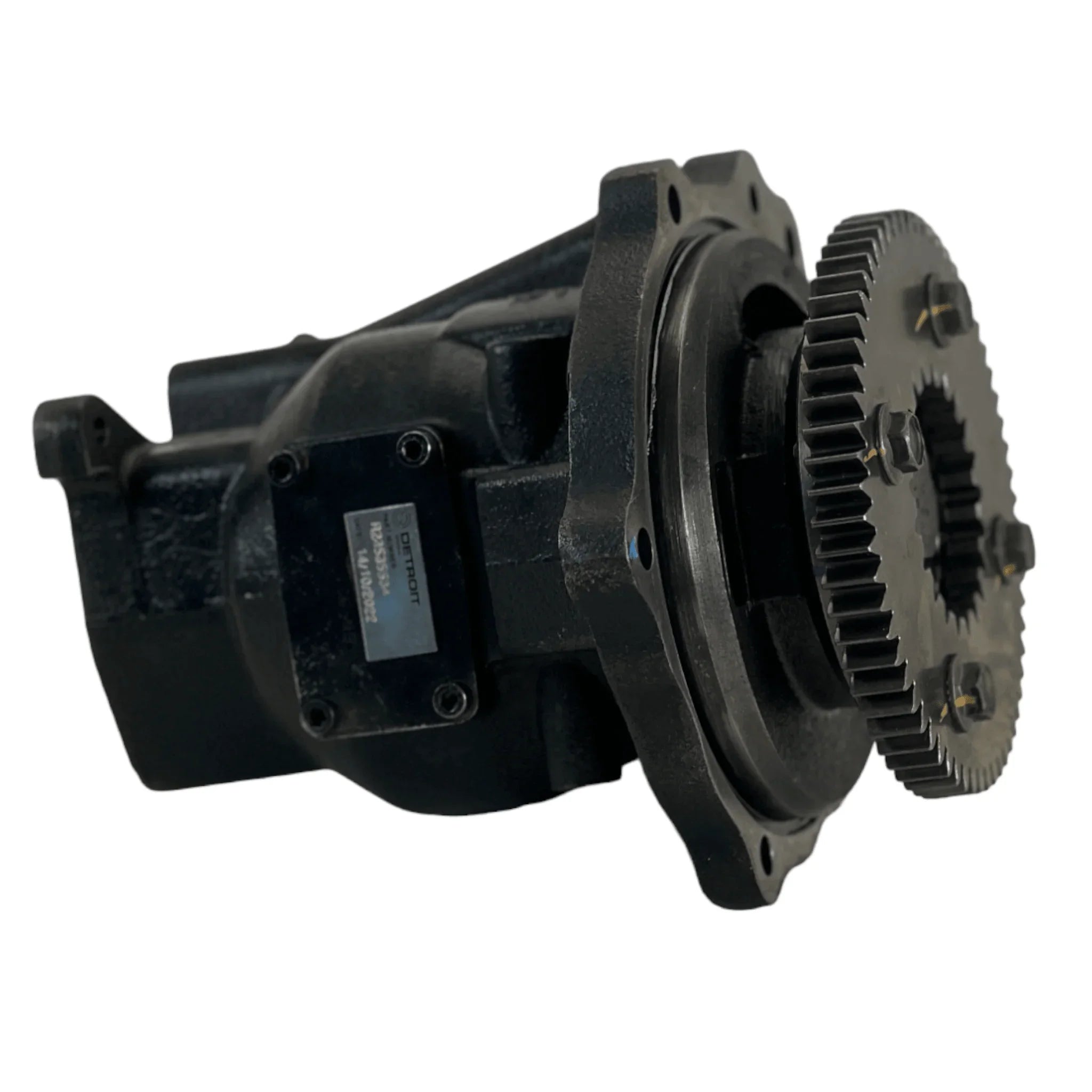 T5010119 Genuine Bendix Air Compressor Ba-921 For Detroit Diesel Series 60