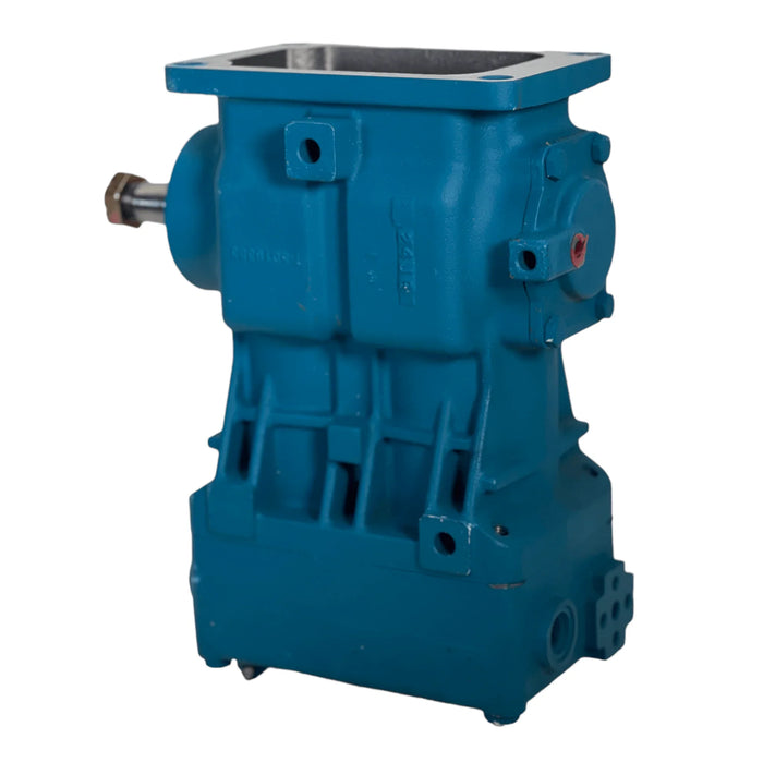 5019445BXR Genuine Paccar Tu-Flo 550 Air Brake Compressor For Kenworth/Peterbilt