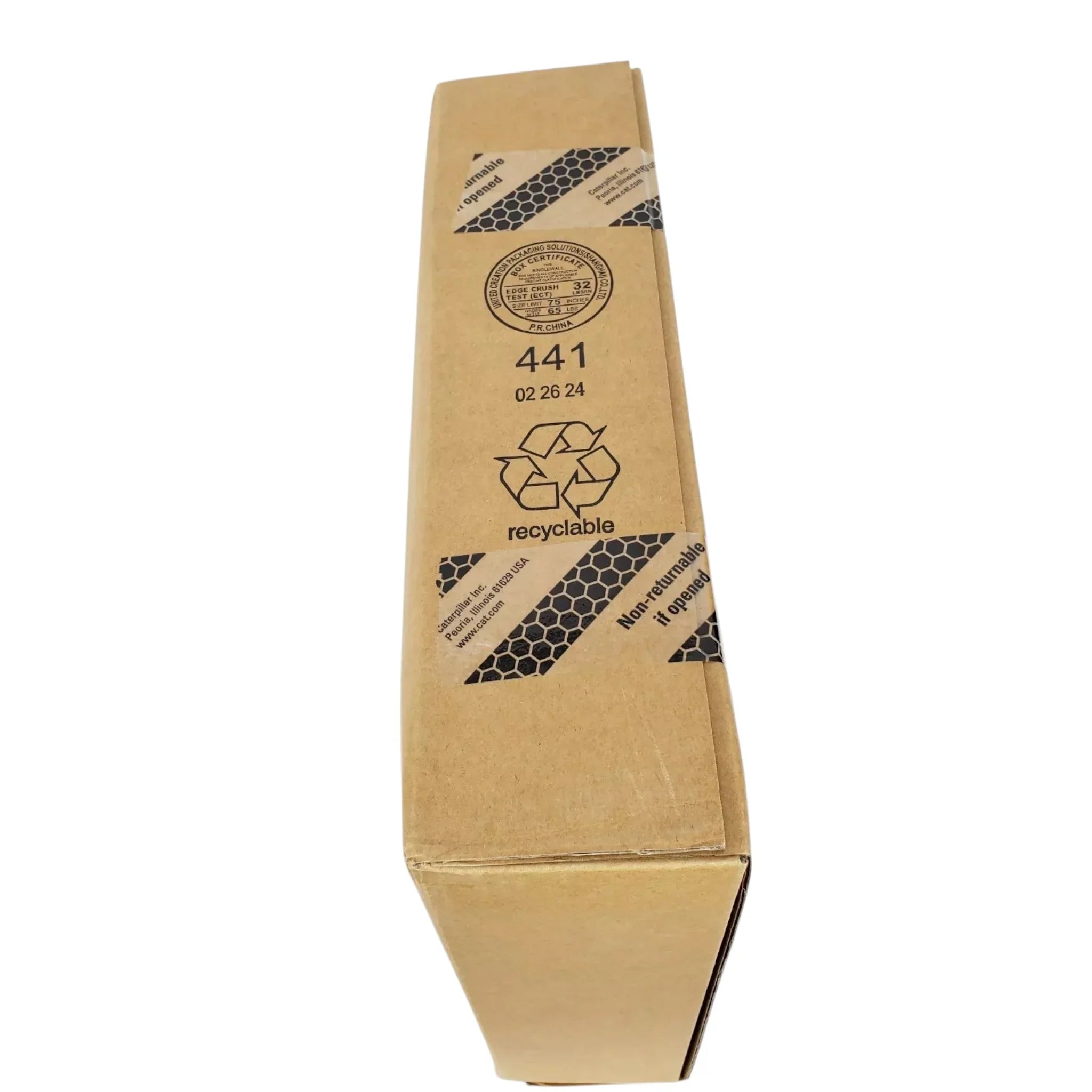20R9456 Genuine CAT EMCP 4.3 Control Panel