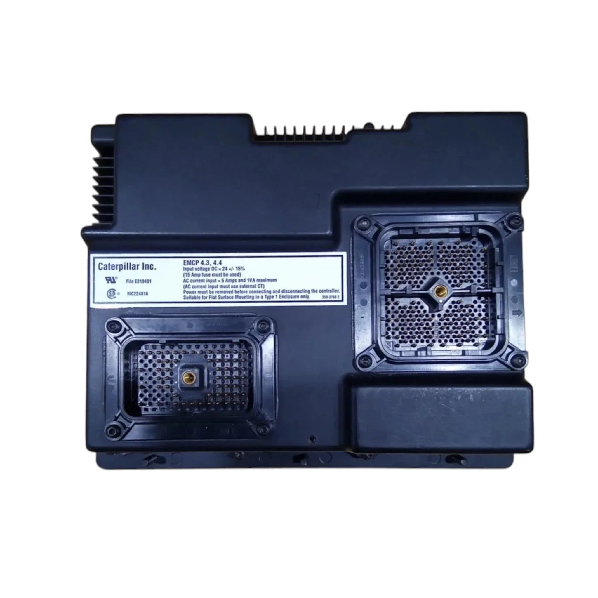 20R9456 Genuine CAT EMCP 4.3 Control Panel