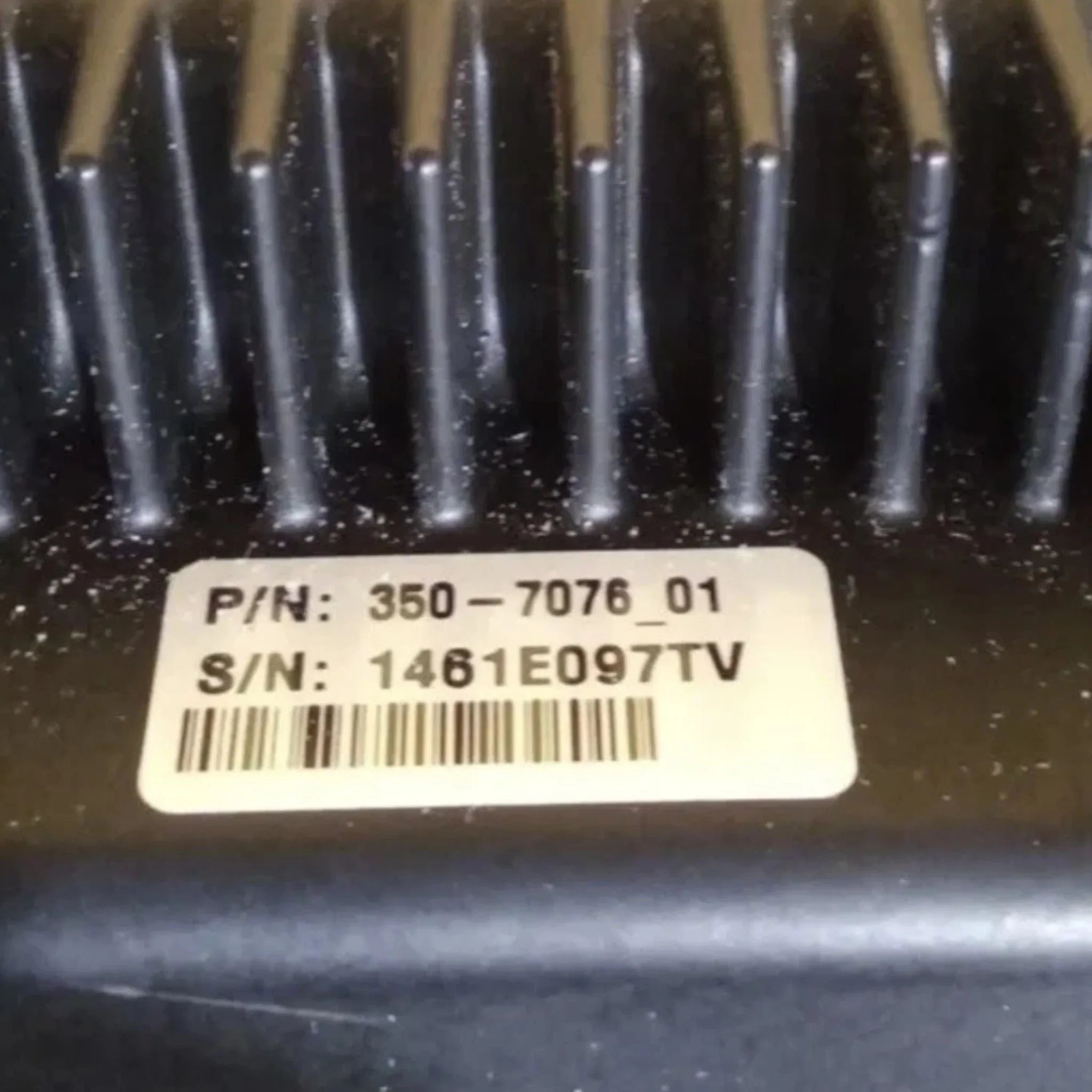20R9456 Genuine CAT EMCP 4.3 Control Panel