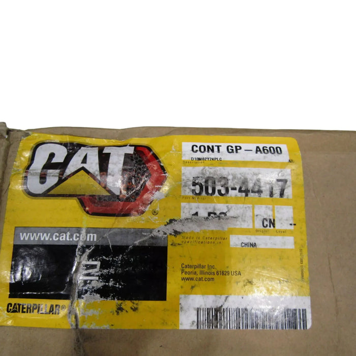 5034417 Genuine Cat EMCP Control Panel