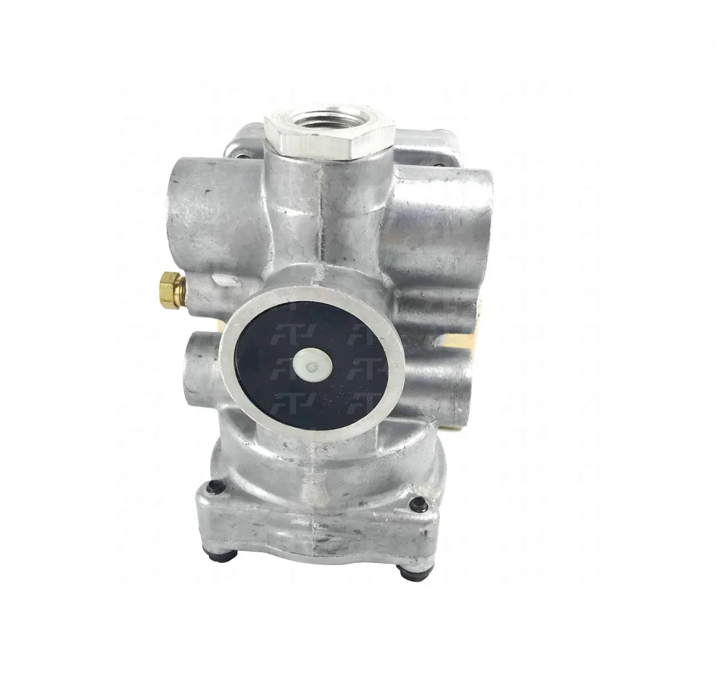 5040-211-01C Ridewell Axle Control Module Normally Open Solenoids / Connector