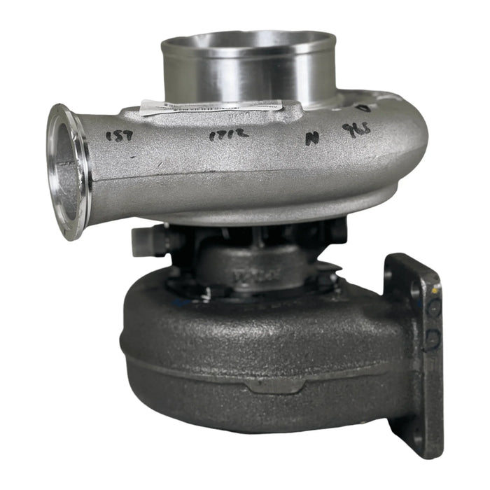 504219918 Genuine CNHI Turbocharger HX35