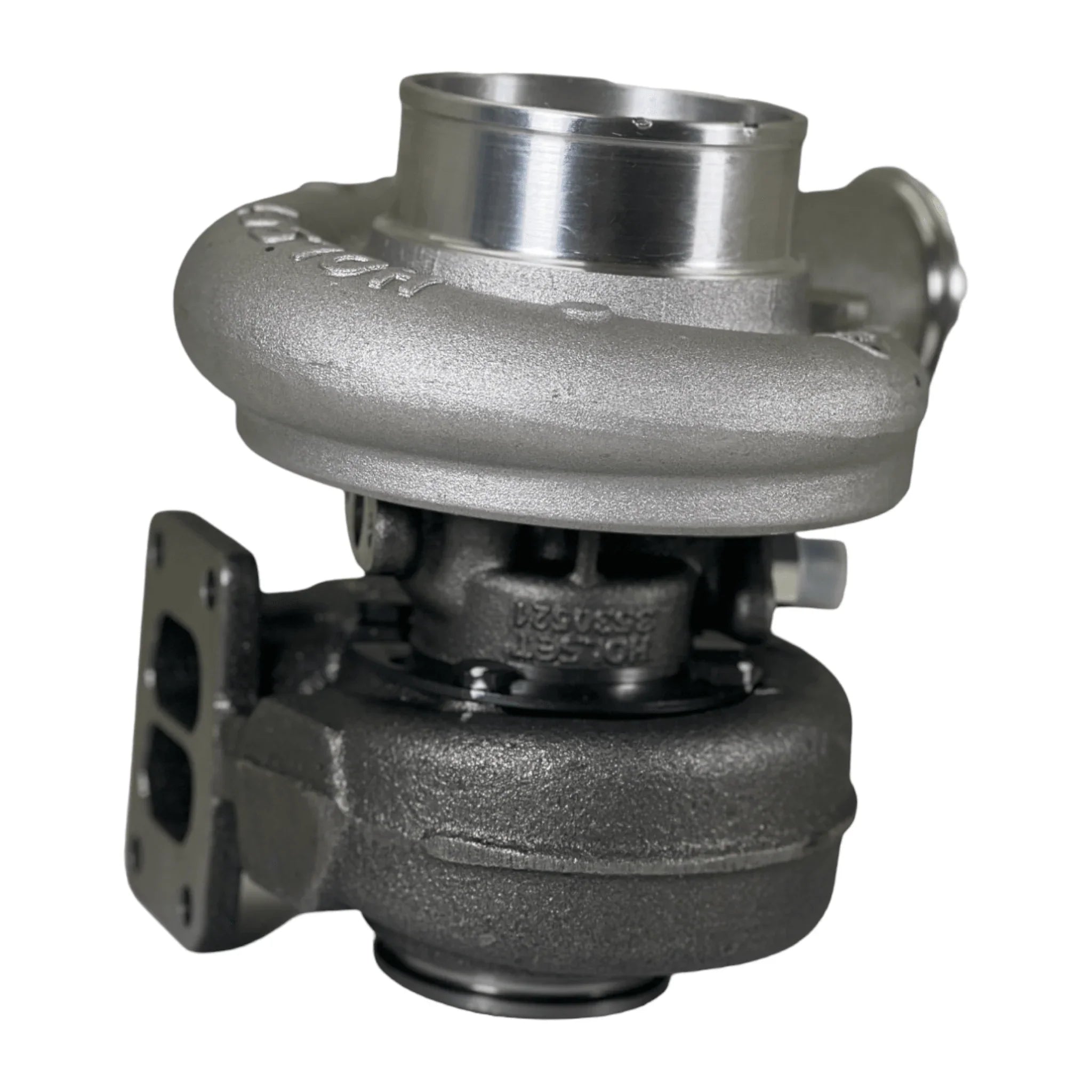 504219918 Genuine CNHI Turbocharger HX35