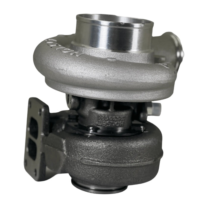 504219918 Genuine CNHI Turbocharger HX35