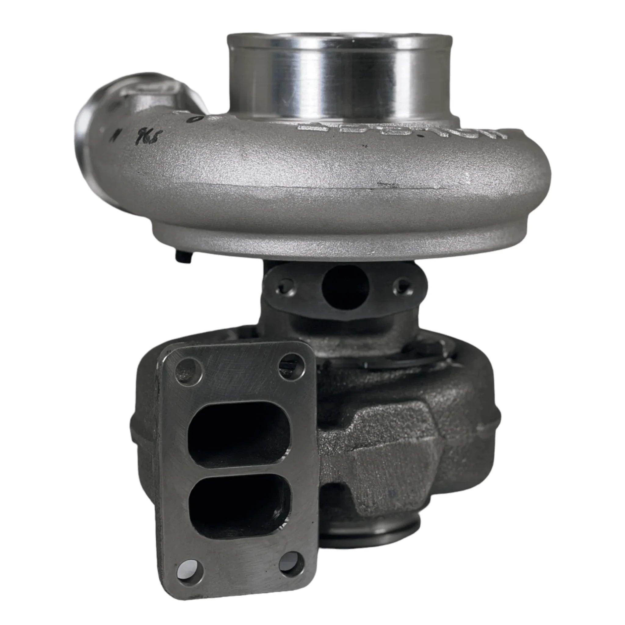 504219918 Genuine CNHI Turbocharger HX35