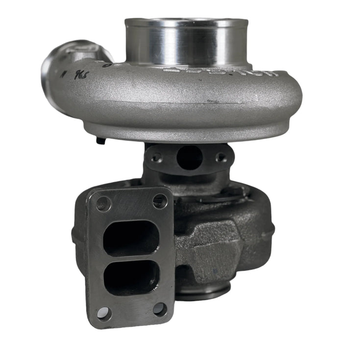 504219918 Genuine CNHI Turbocharger HX35