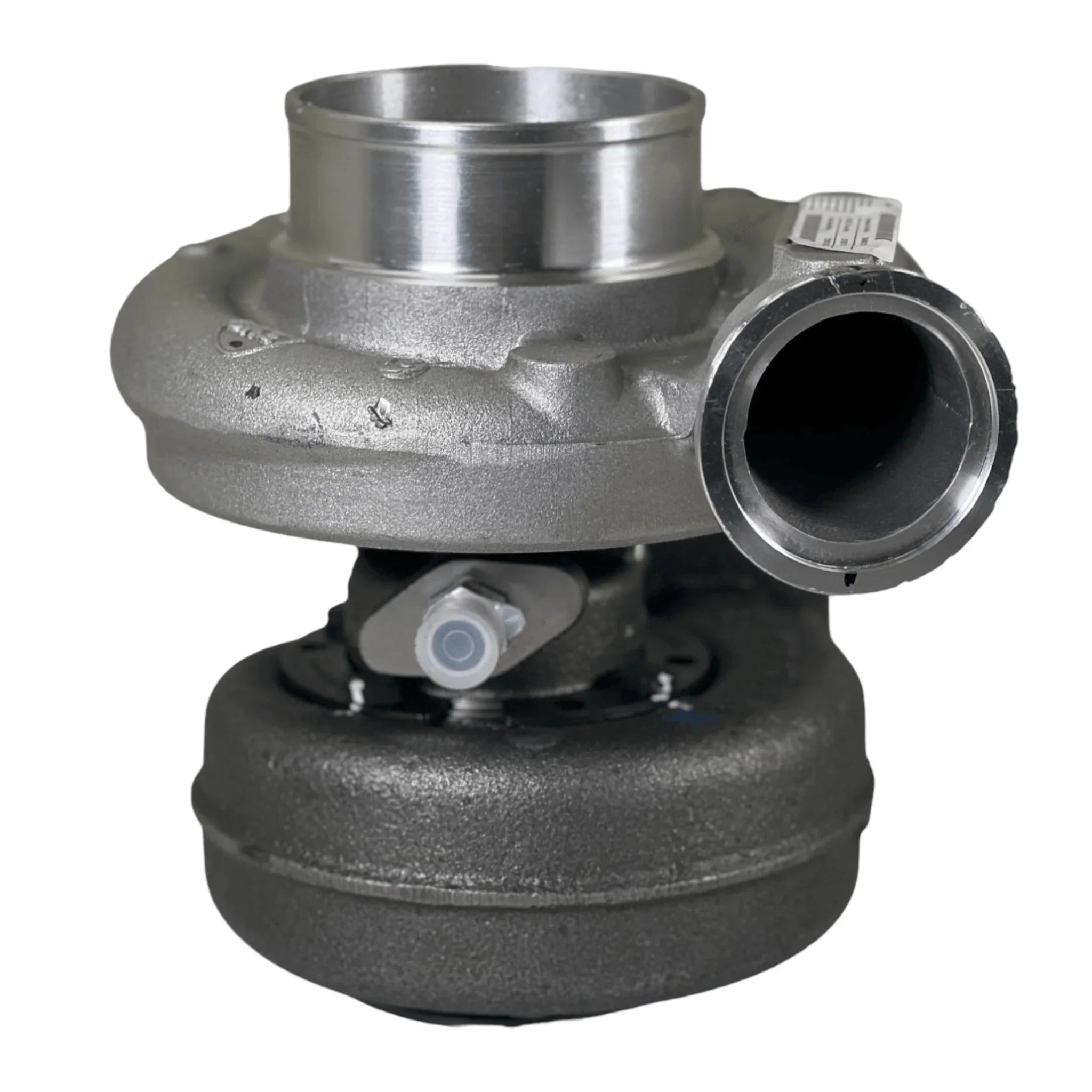 504219918 Genuine CNHI Turbocharger HX35