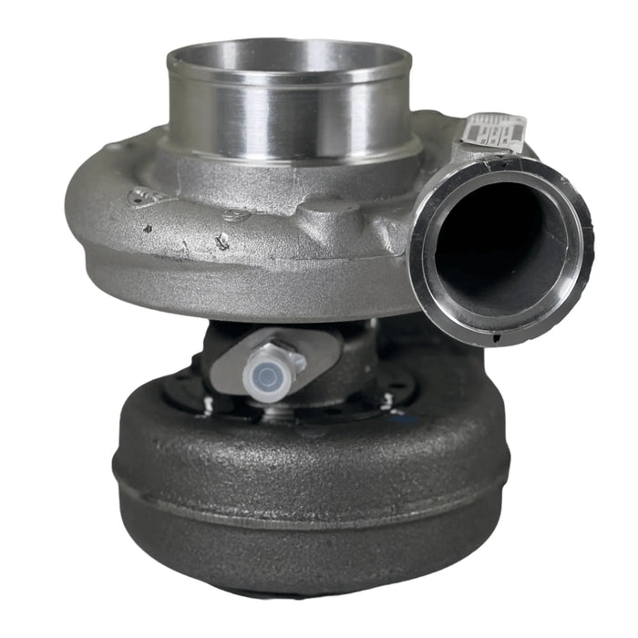 504219918 Genuine CNHI Turbocharger HX35