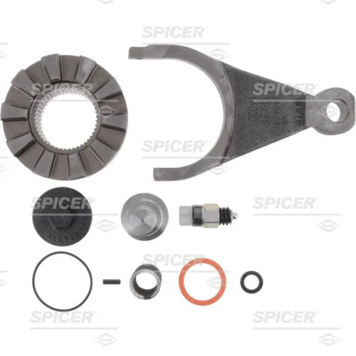 504097 Genuine Eaton Dana Spicer Differential Shift Lock Installation Kit Conversion