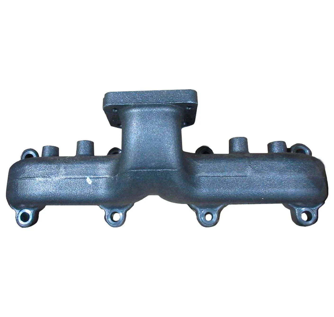 504170629 Genuine CNHI Exhaust Manifold