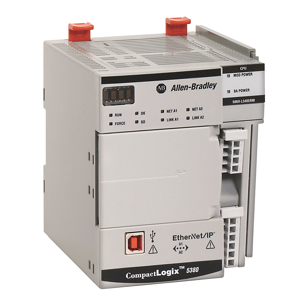 50639-L3330ER Genuine Allen Bradley Compact Logix 3MB Enet Controller
