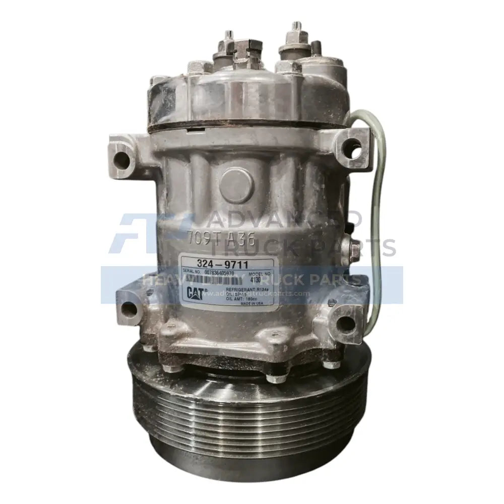 5073868 CAT Refrigerant Compressor