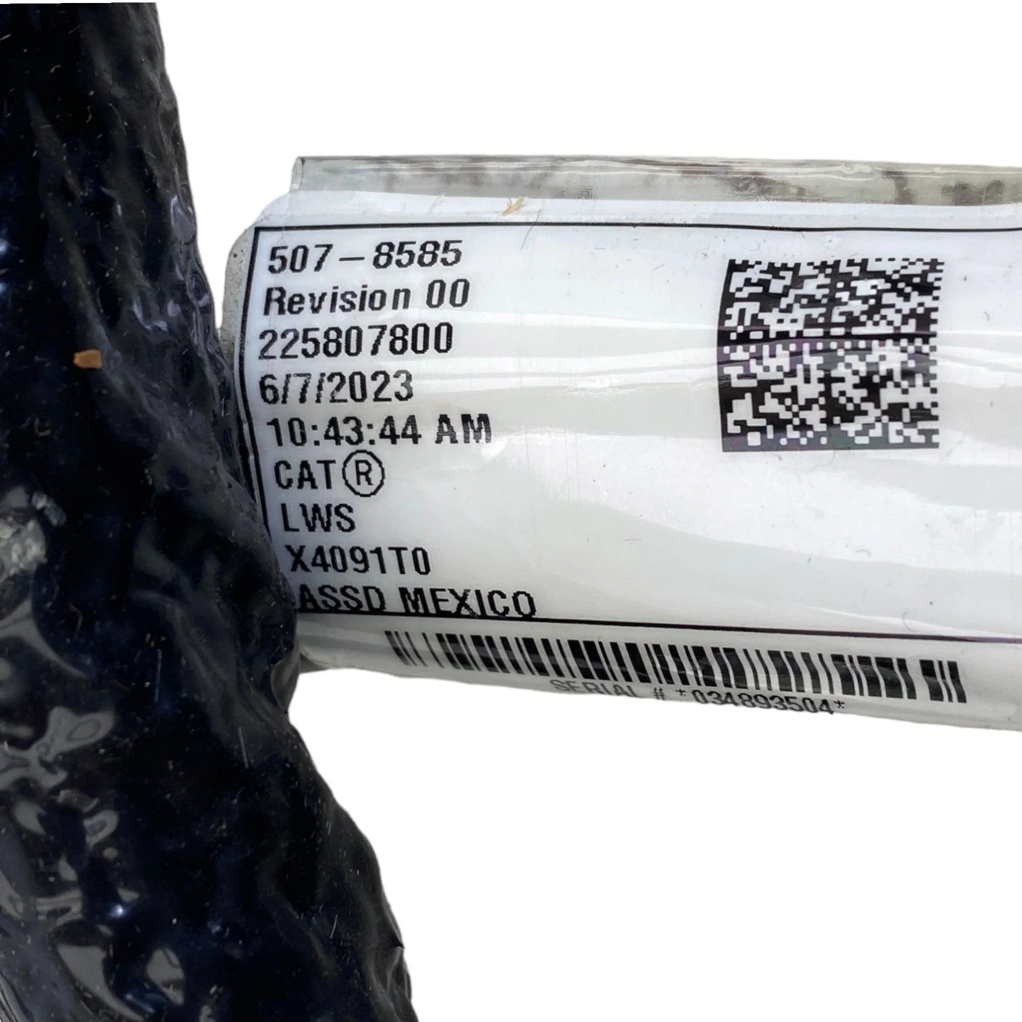 5078585 Genuine Caterpillar Harness