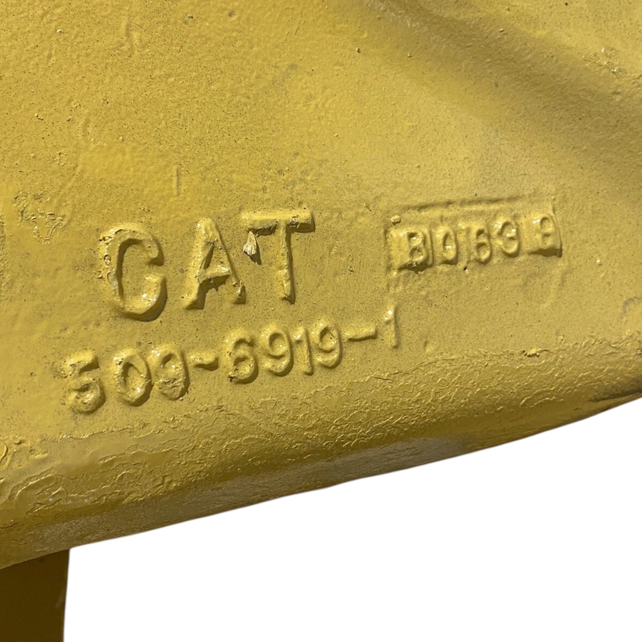5096919 CAT Base Edge Shroud